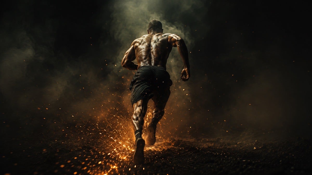 Army calisthenics routine — PT conditioning drill